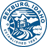 Rexburg ID Logo